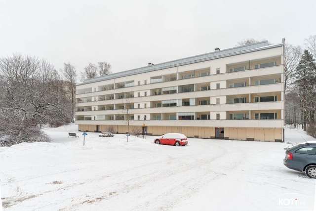 Kajaaninlinnantie 3 A