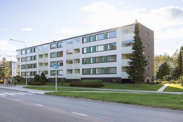 Varkkavuorenkatu 40 A