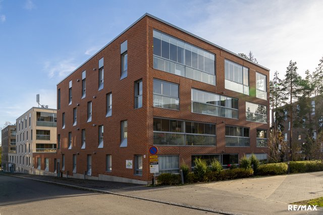 Maisemamaalauksenkatu 4 E