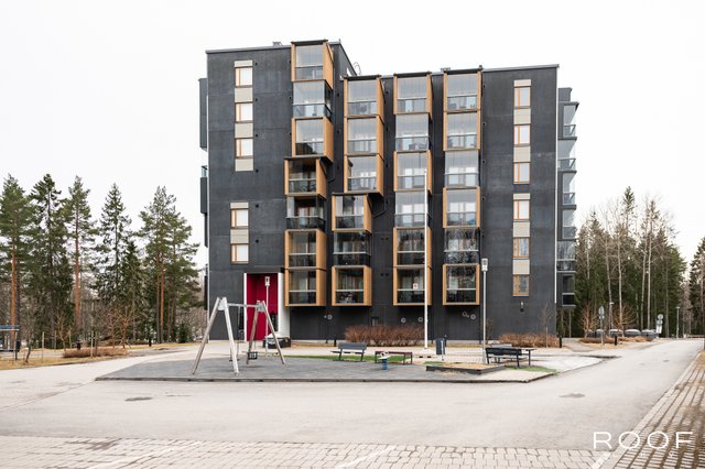 Opiskelijankatu 29 A