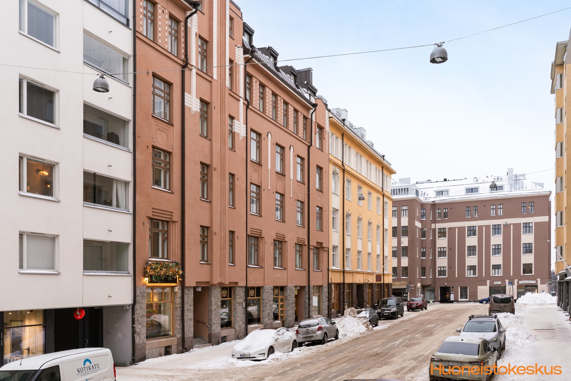Fleminginkatu 4-6, Helsinki (Harju, Alppiharju), Kuva 16