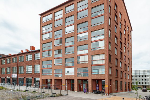 Insinöörinkatu 14 A