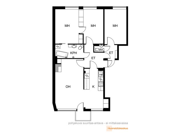 Vihdinkatu 2, Lohja (Keskusta), Kuva 26, esikatselu