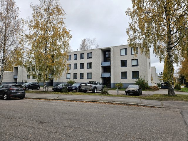 Tuulikallionkatu 2 B