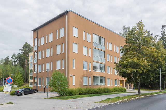 Tikkurilantie 33 A