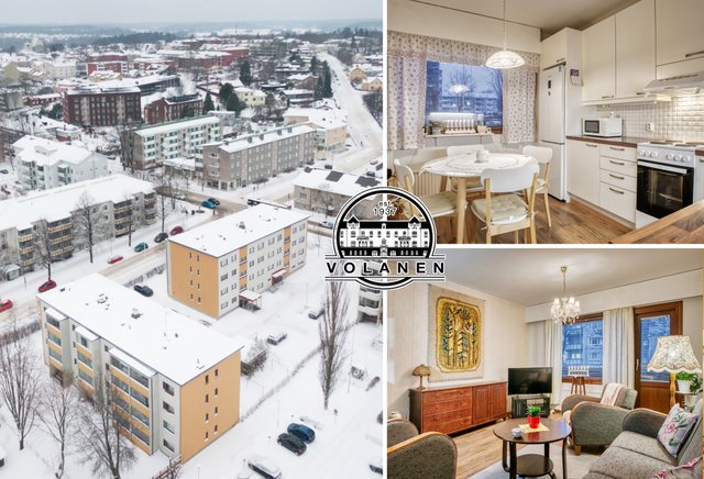 Adlercreutzinkatu 35-37 B