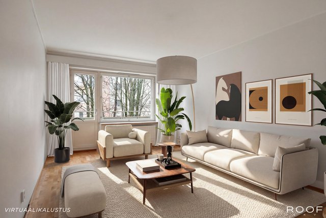 Vellamonkatu 12-14 A