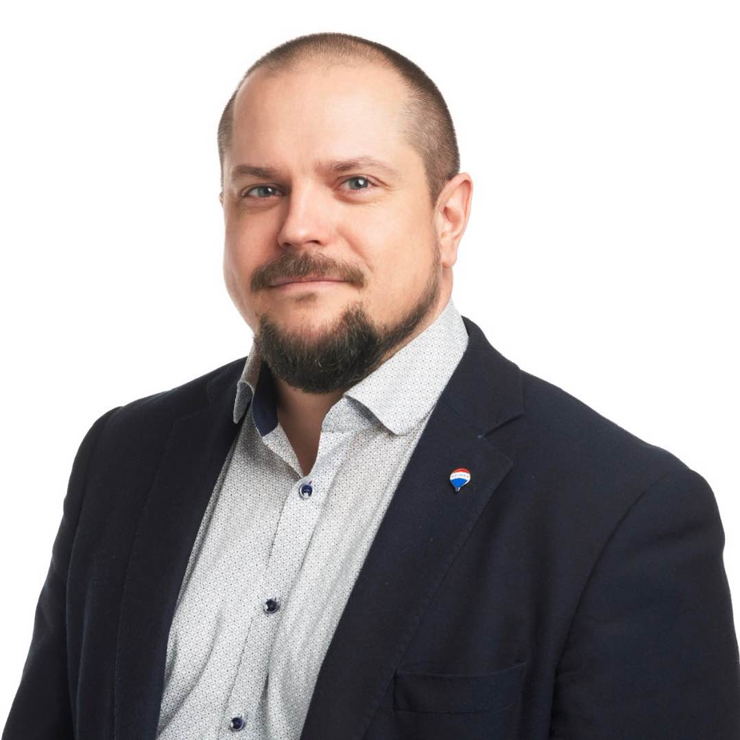 Petri Nyström - Kiinteistönvälittäjä LKV, LVV, KiLAT, OTM