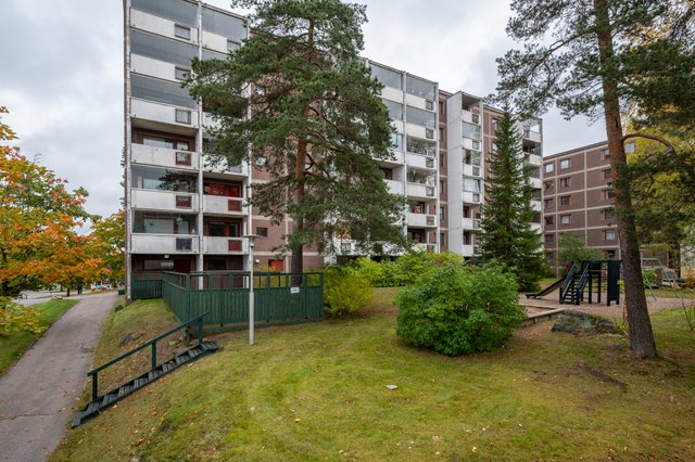 Karjopolku 11 A