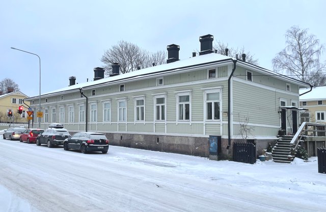 Tiilentekijänkatu 11 As