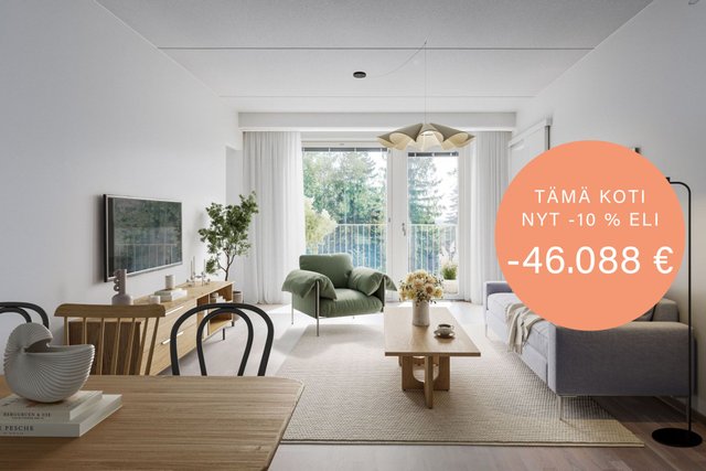 Käskynhaltijantie 40 B 36