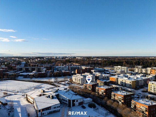 Limnologinraitti 4 A