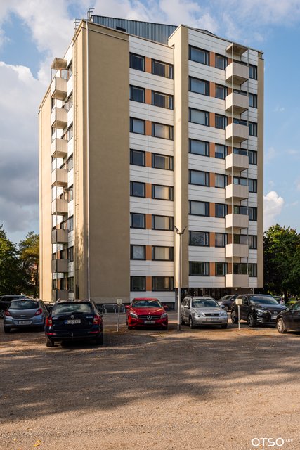 Satakunnankatu 15 as