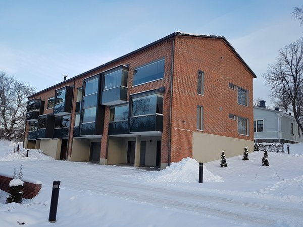 Vanhankaupunginkatu 3 A 2