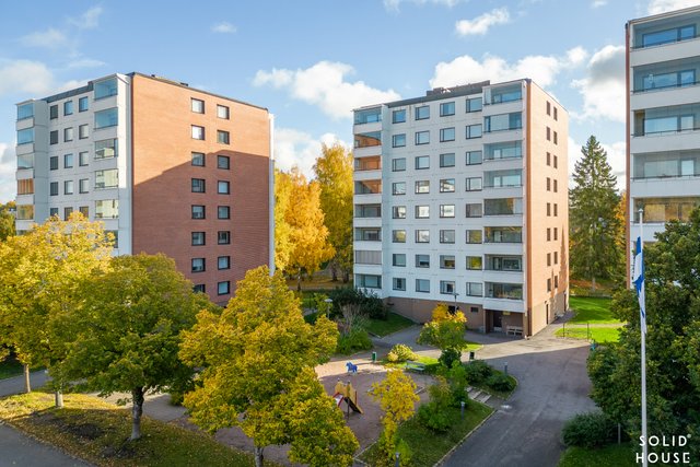 Ruiskatu 6 B