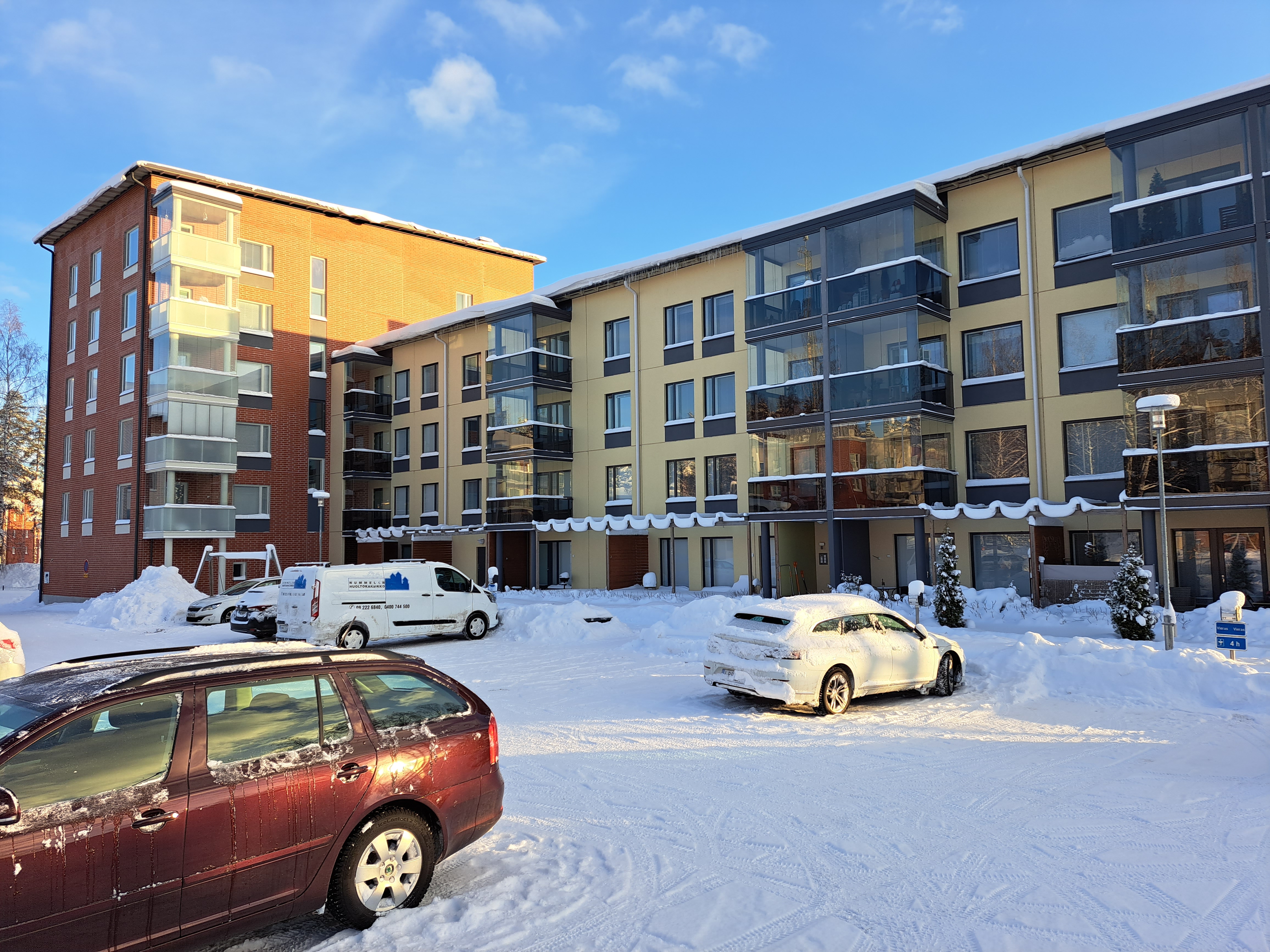 Työväentie 2, Nummela (Nummela), Kuva 2