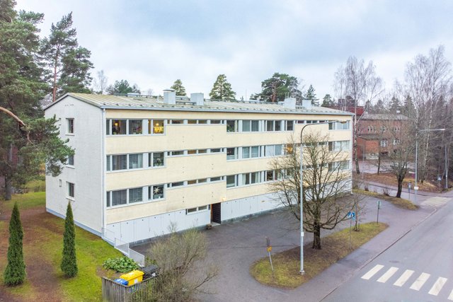 Kirkkoherrantie 3, Helsinki (Veräjämäki), Kuva 1, esikatselu