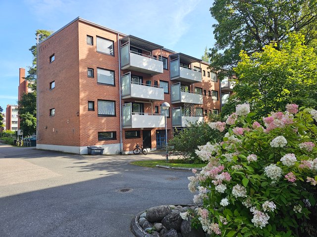 Yrjönkuja 3 A