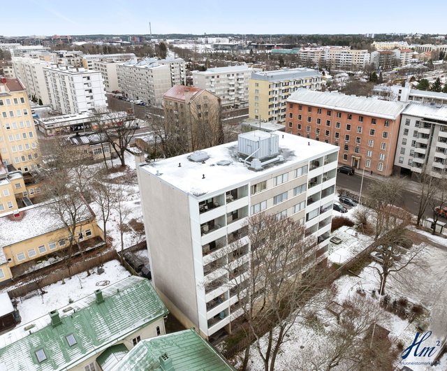 Itäinen Pitkäkatu 33 A