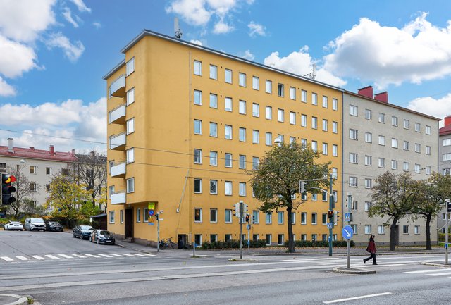 Mannerheimintie 142 A