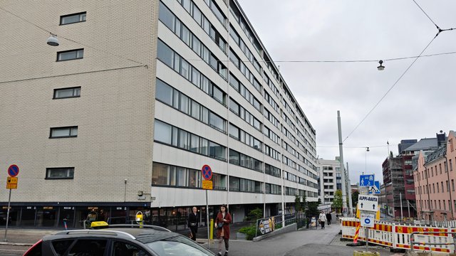 Porvoonkatu 1 C