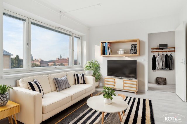 Sibeliuksenbulevardi 34 A