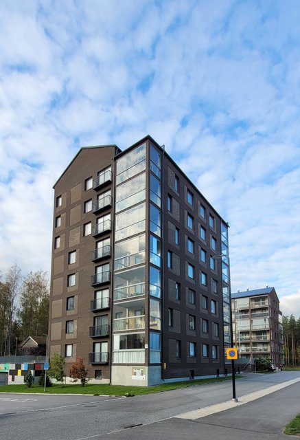 Pääskysillankatu 10 AS