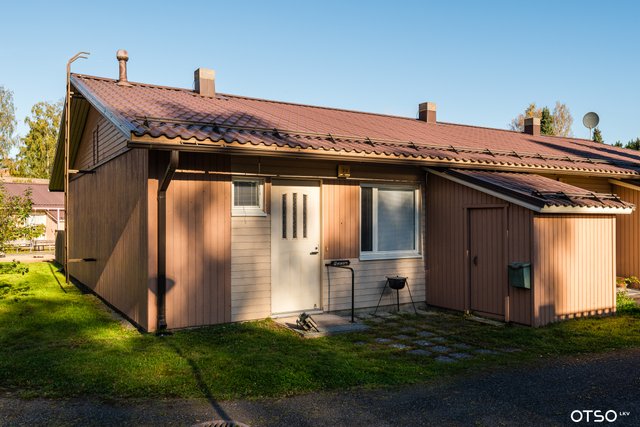 Pohjarannantie 12 E