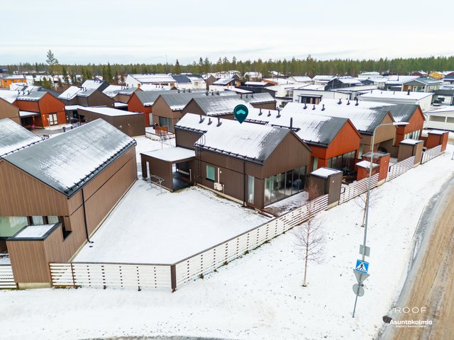 Käyrätorventie 1 B