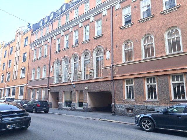 Jääkärinkatu 5, Helsinki (Ullanlinna), Kuva 1, esikatselu