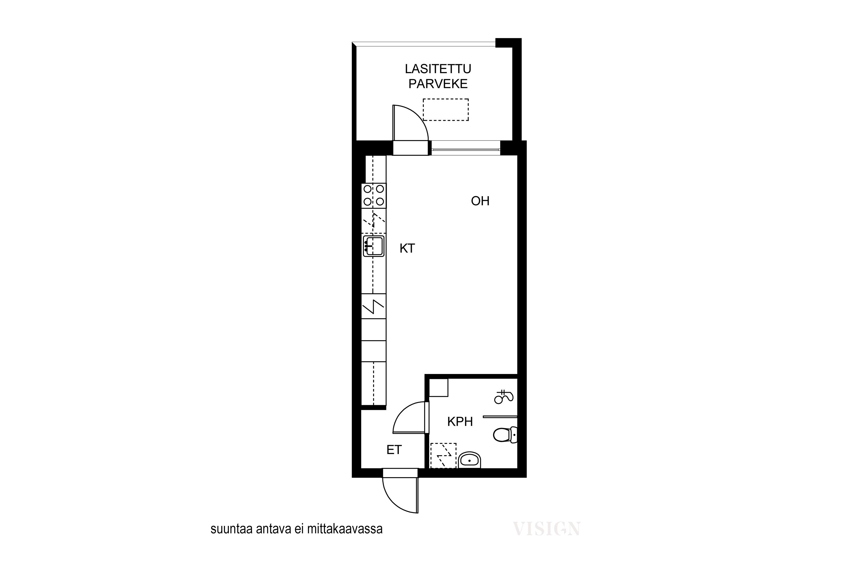 Pakilantie 76, Helsinki (Länsi-Pakila, Pakila), Kuva 2