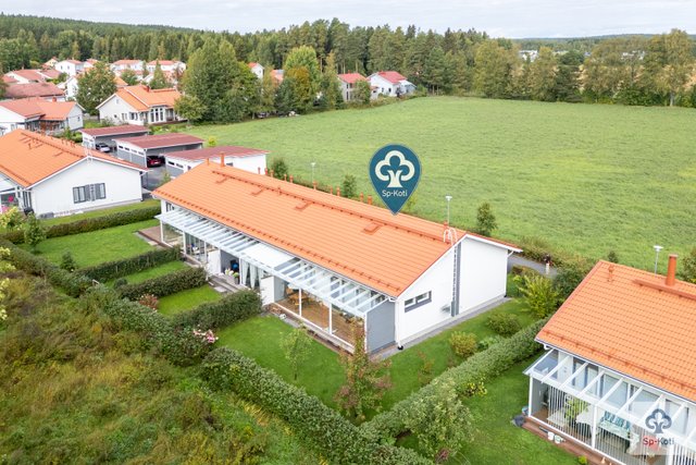 Noormarkuntie 8 B