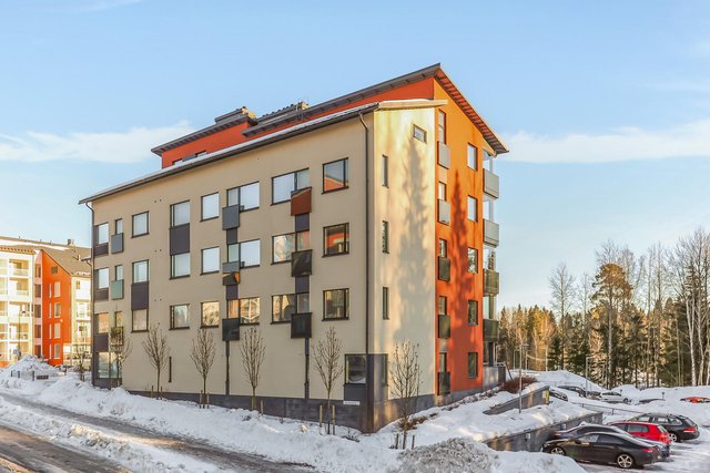 Graniittitie 7, Söderkulla (Söderkulla), Kuva 1, esikatselu