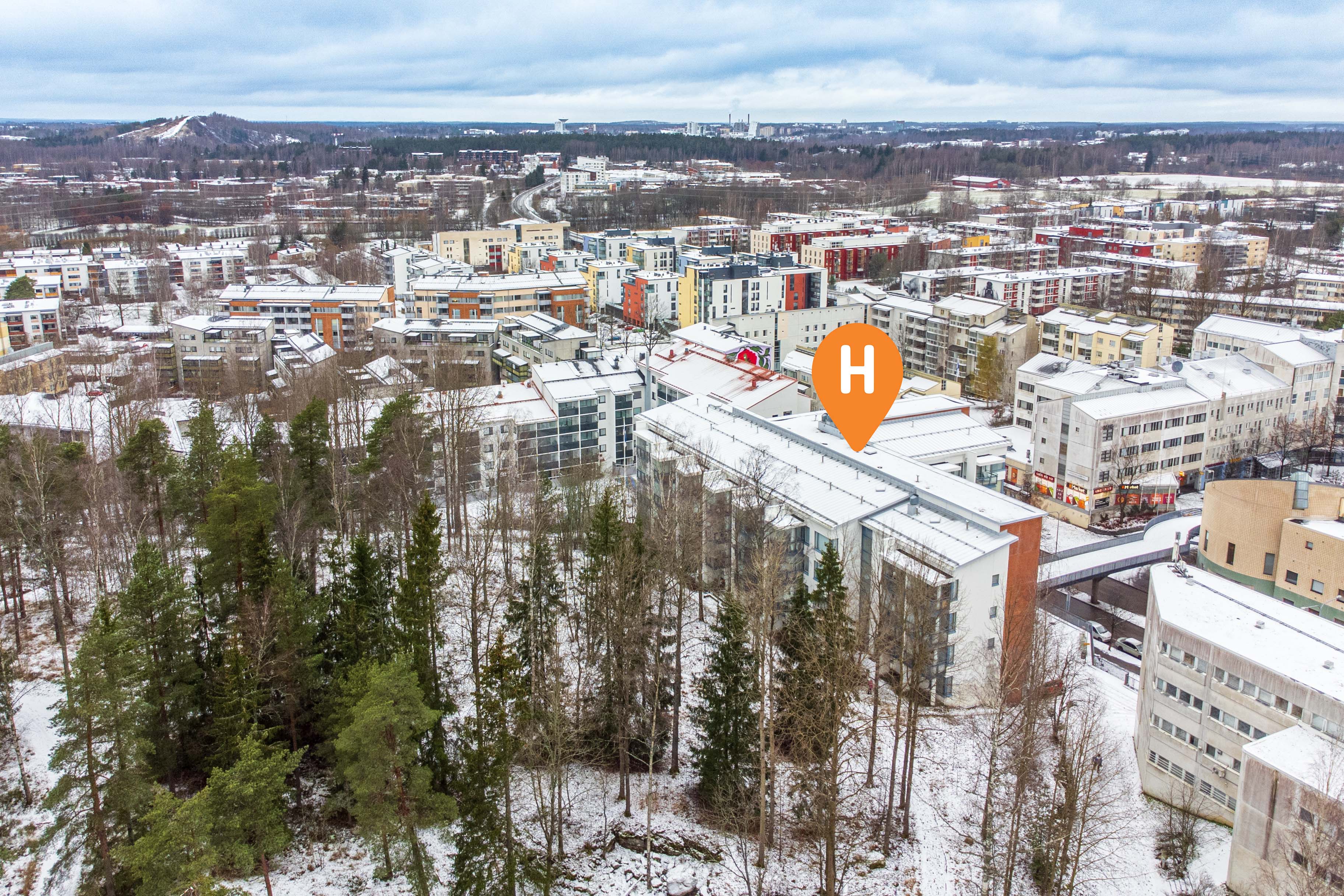 Klaneettitie 10, Helsinki (Kannelmäki), Kuva 13