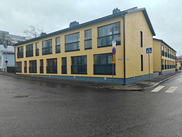 Kalastajankatu 3 B