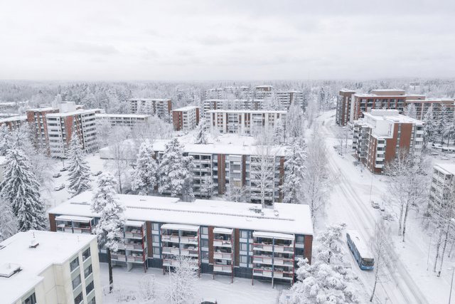 Pähkinärinteentie 42 A