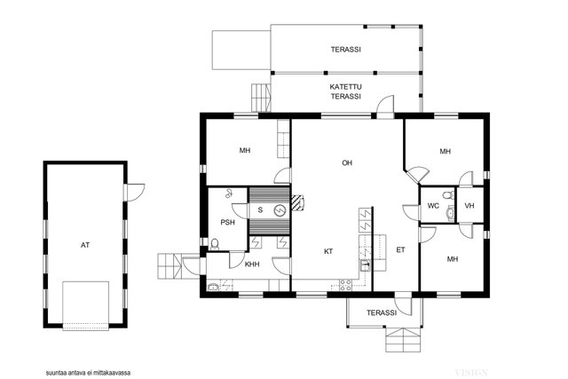 Ajomiehenkuja 10, Joensuu (Karhunmäki), Kuva 2, esikatselu