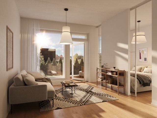 Väärävarsi 13 A 7