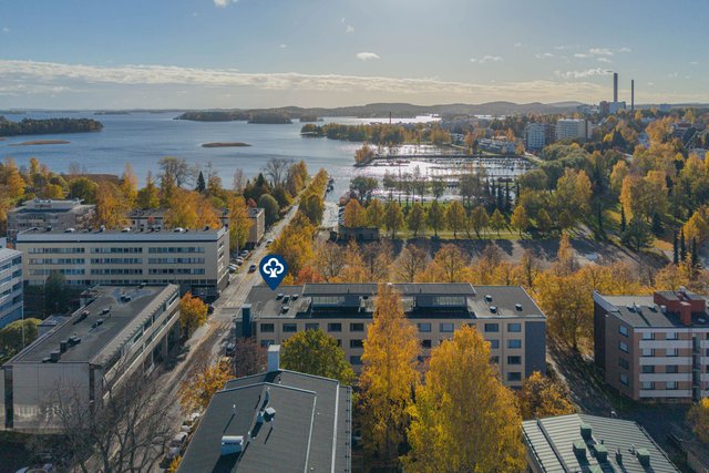 Kuopionlahdenkatu 13 A
