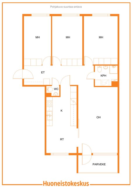 Aallonhuippu, Espoo (Kivenlahti), Kuva 3, esikatselu