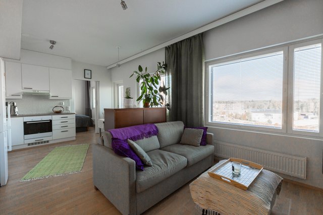 Ruutikellarinkatu 3 A