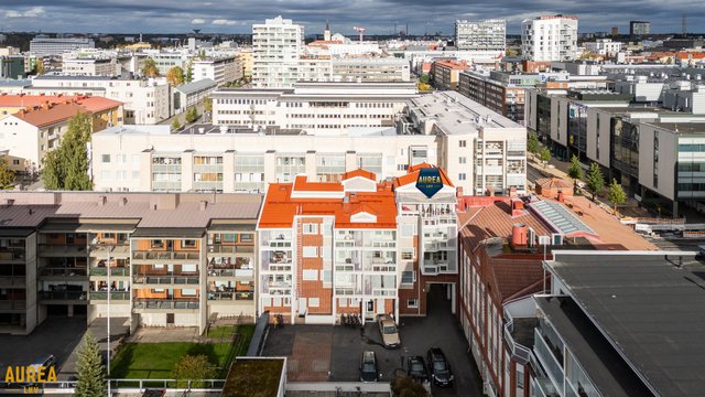 Nummikatu 32 A