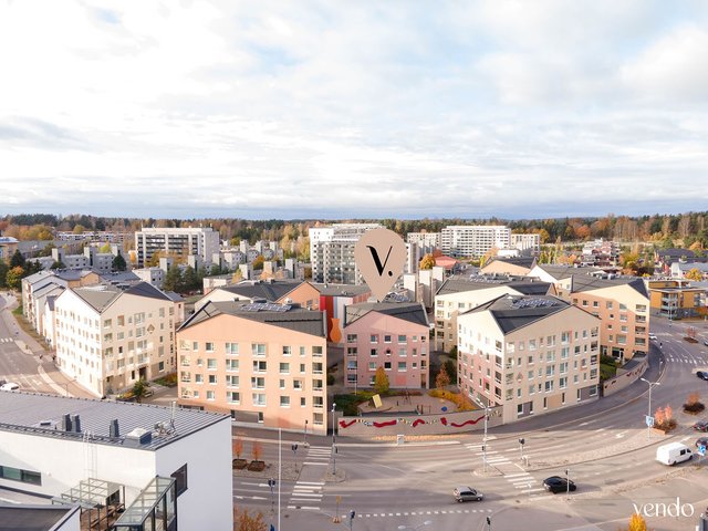 Aleksanterinkaari 10 B
