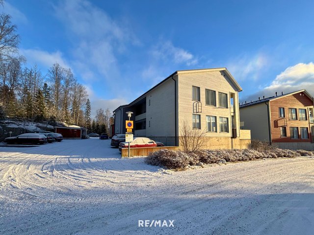 Hupakankorvenkatu 10 A