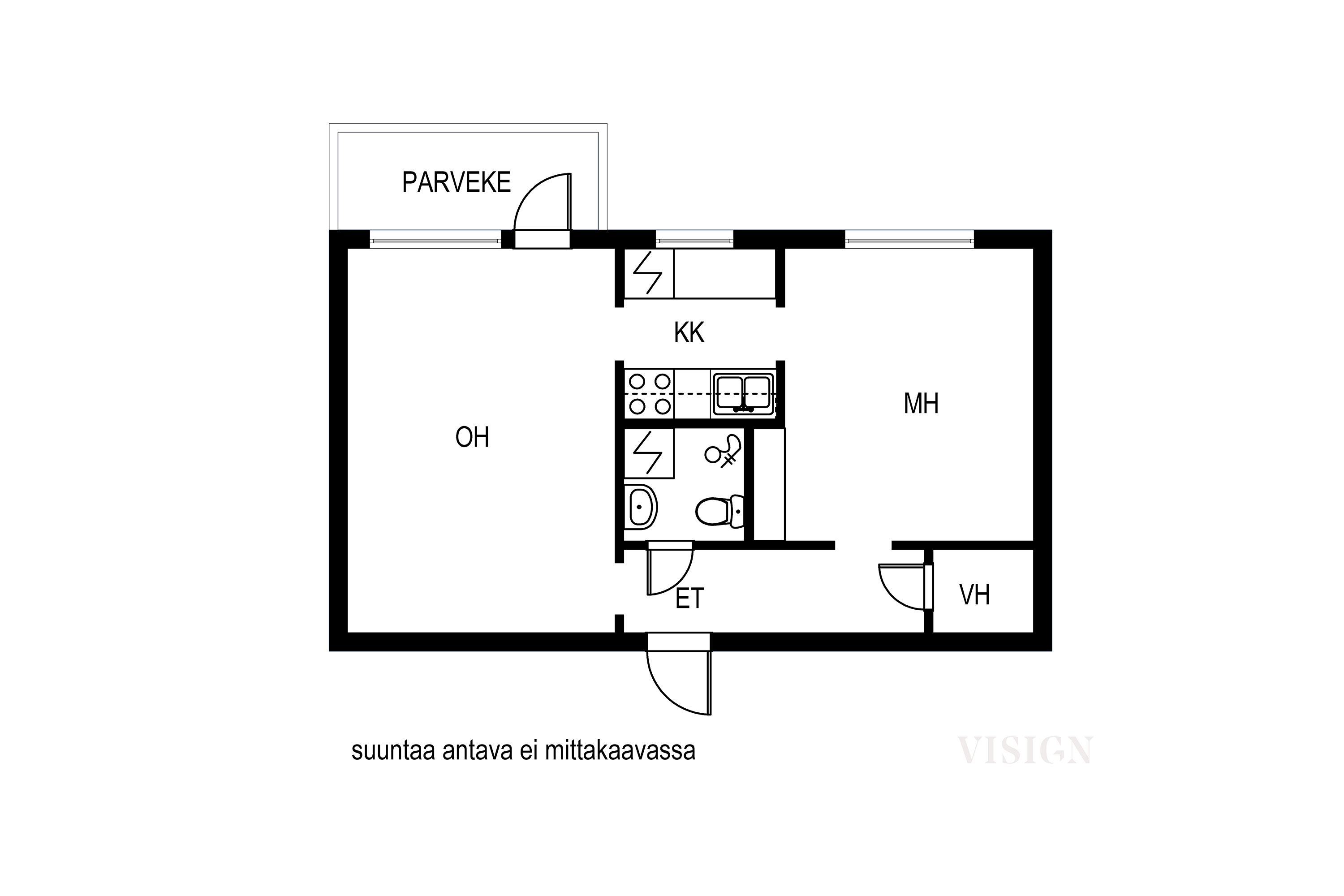 Santavuorentie 3, Helsnki (Pohjois-Haaga), Kuva 2