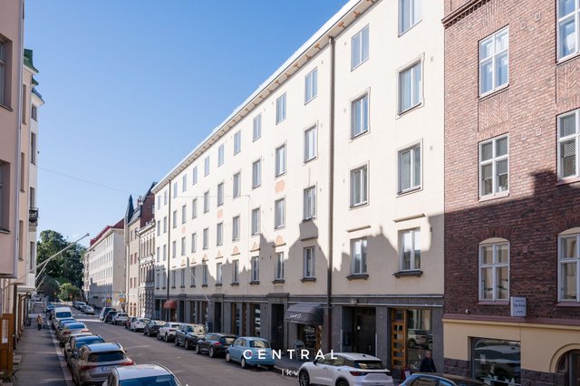 Iso Roobertinkatu 35-37 E