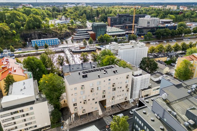 Linnankatu 24 B, 20100 Turku 50