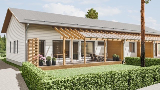 Porvarinkatu 16-20 C 8