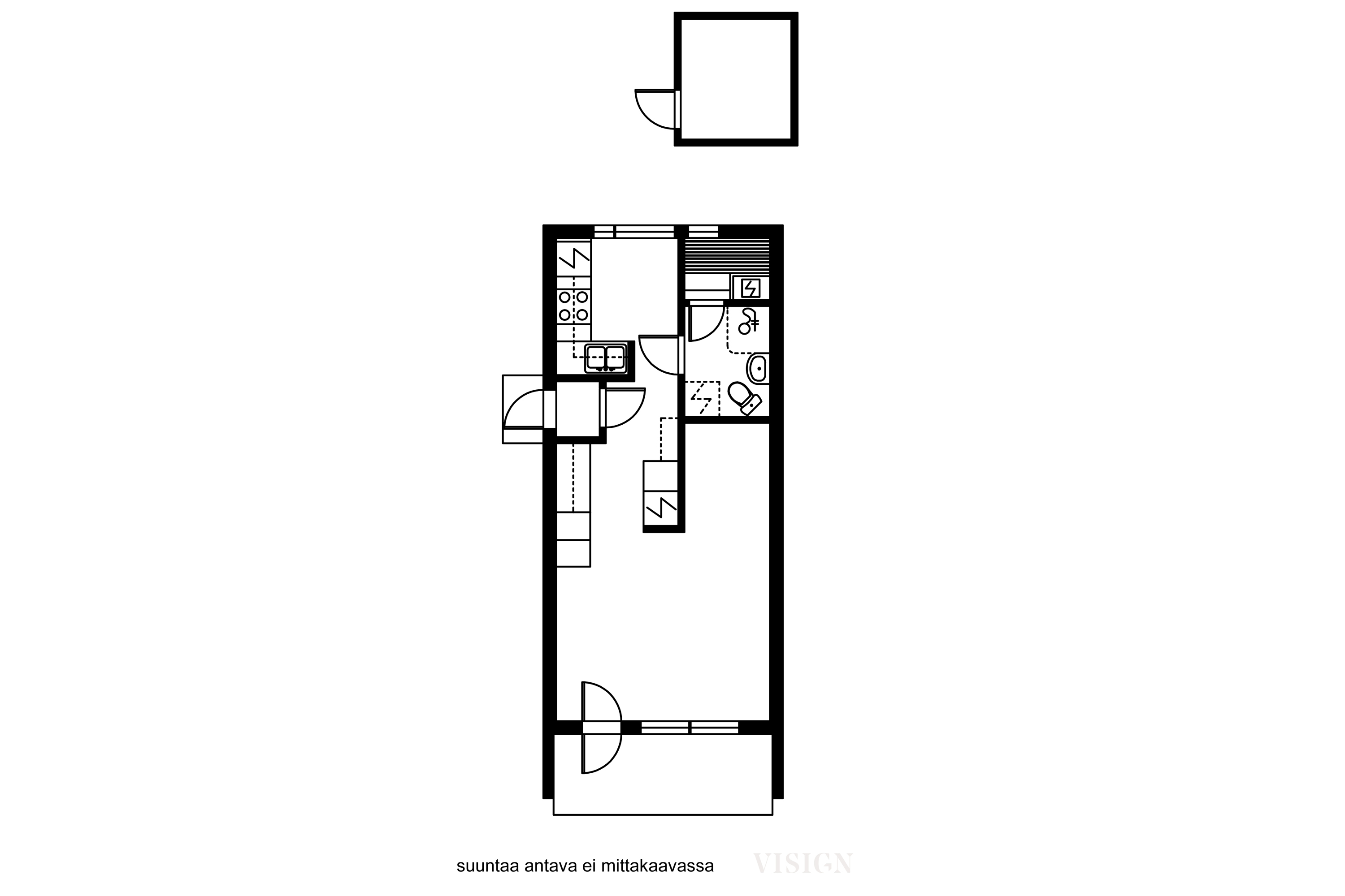 Närönkatu 10, Karkkila (Sudetti), Kuva 13