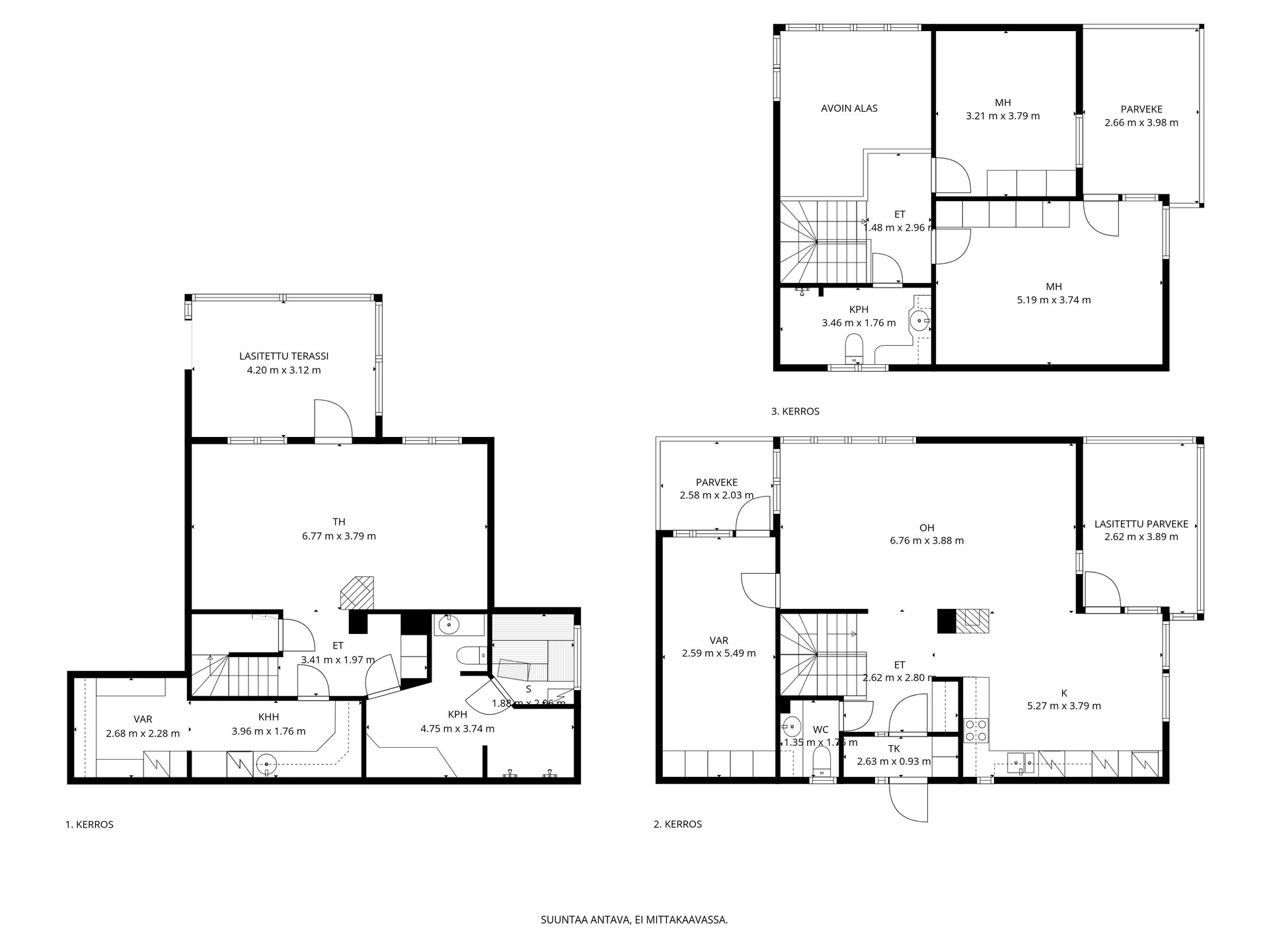Seljatie 2, Turku (Moikoinen), Kuva 2